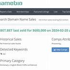 .bet domain name